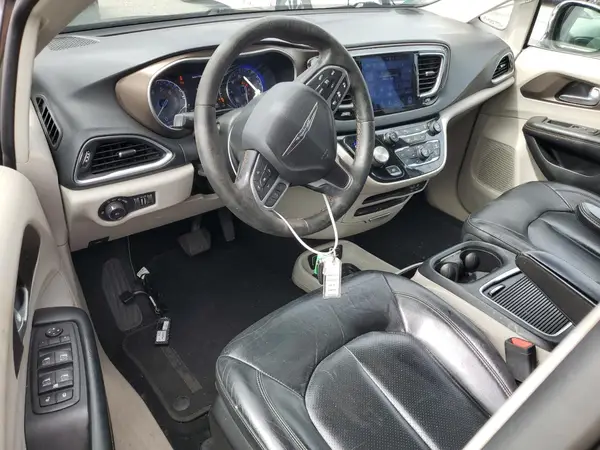 2C4RC1EG3HR519376 2017 CHRYSLER PACIFICA - Image 8