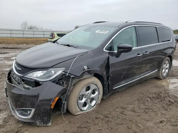 2C4RC1EG3HR525324 2017 CHRYSLER PACIFICA - Image 1