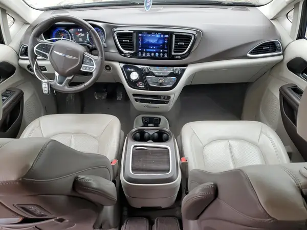 2C4RC1EG3HR525324 2017 CHRYSLER PACIFICA - Image 8