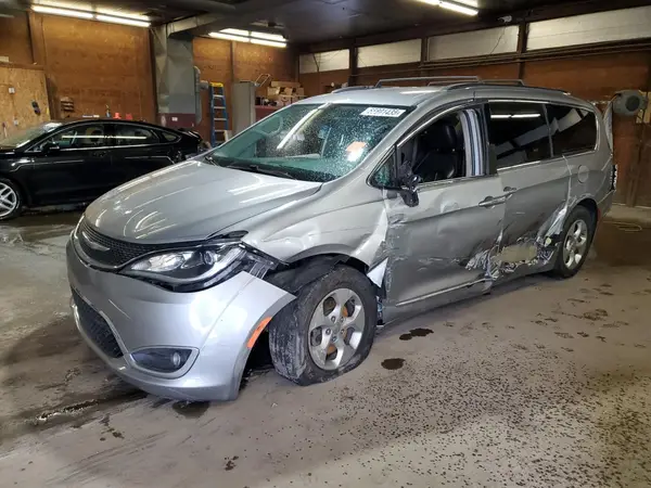 2C4RC1EG3HR529681 2017 CHRYSLER PACIFICA - Image 1