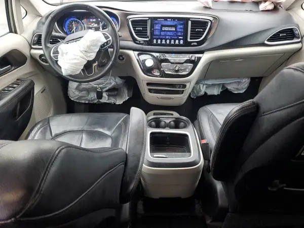 2C4RC1EG3HR537179 2017 CHRYSLER PACIFICA - Image 8