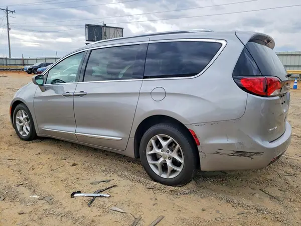 2C4RC1EG3HR538249 2017 CHRYSLER PACIFICA - Image 2