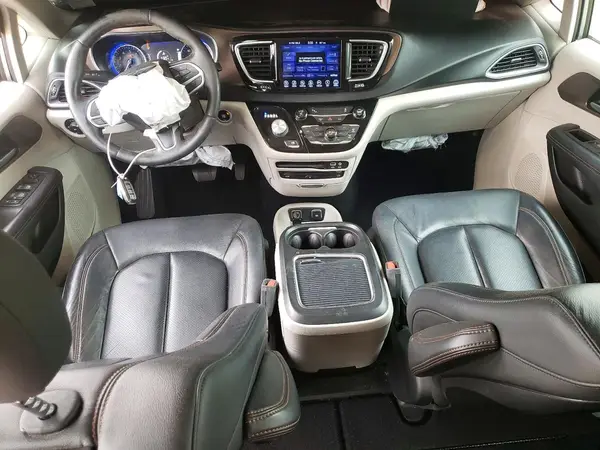 2C4RC1EG3HR538249 2017 CHRYSLER PACIFICA - Image 8