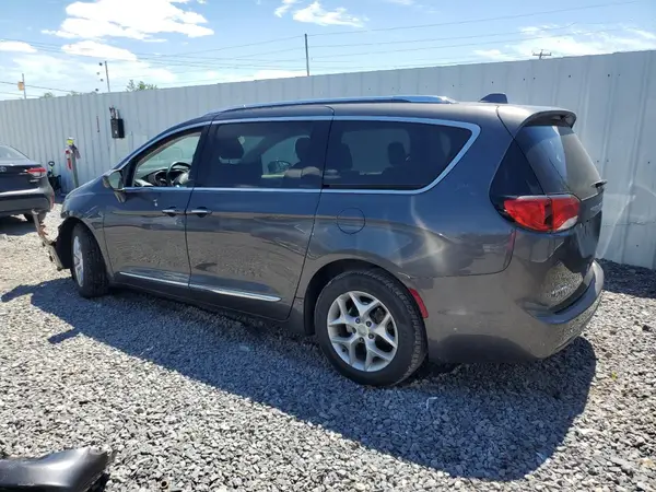 2C4RC1EG3HR538266 2017 CHRYSLER PACIFICA - Image 2