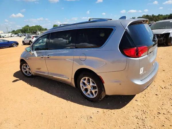 2C4RC1EG3HR541376 2017 CHRYSLER PACIFICA - Image 2