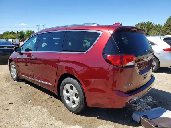 2C4RC1EG3HR544987 2017 CHRYSLER PACIFICA - Image 2