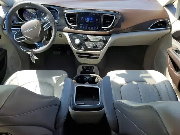 2C4RC1EG3HR544987 2017 CHRYSLER PACIFICA - Image 8
