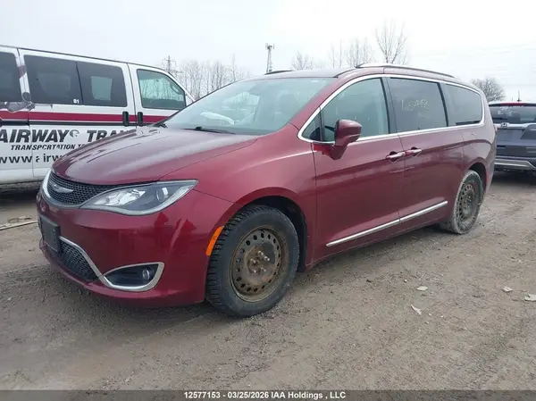 2C4RC1EG3HR556024 2017 CHRYSLER PACIFICA - Image 2