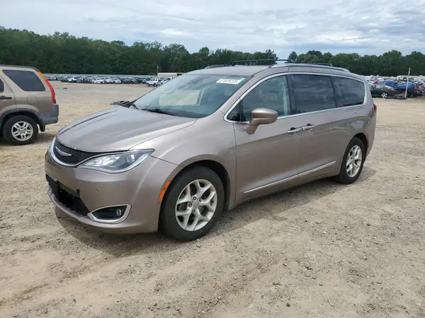 2C4RC1EG3HR559604 2017 CHRYSLER PACIFICA - Image 1