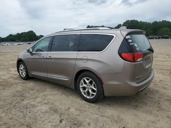 2C4RC1EG3HR559604 2017 CHRYSLER PACIFICA - Image 2