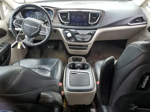 2C4RC1EG3HR559604 2017 CHRYSLER PACIFICA - Image 8