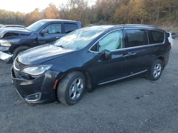 2C4RC1EG3HR572613 2017 CHRYSLER PACIFICA - Image 1