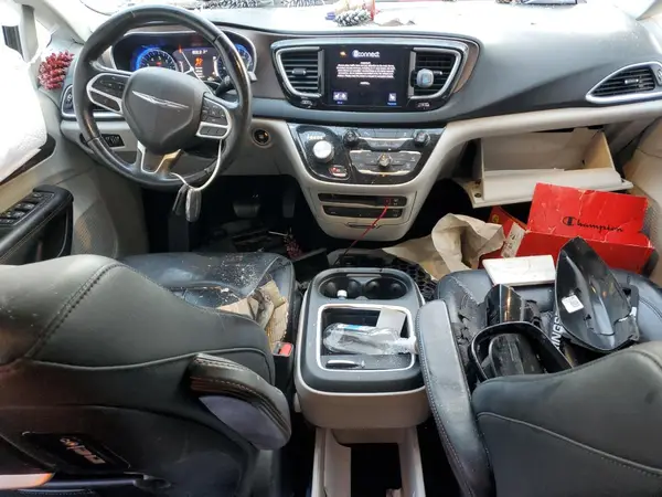 2C4RC1EG3HR572613 2017 CHRYSLER PACIFICA - Image 8