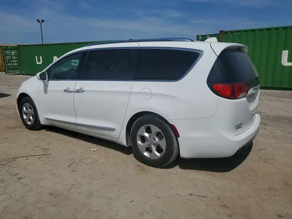 2C4RC1EG3HR578265 2017 CHRYSLER PACIFICA - Image 2