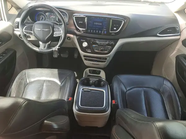 2C4RC1EG3HR578265 2017 CHRYSLER PACIFICA - Image 8