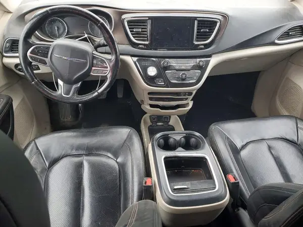 2C4RC1EG3HR592375 2017 CHRYSLER PACIFICA - Image 8