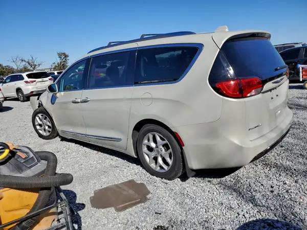 2C4RC1EG3HR594305 2017 CHRYSLER PACIFICA - Image 2