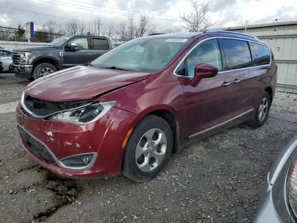 2C4RC1EG3HR594384 2017 CHRYSLER PACIFICA - Image 1