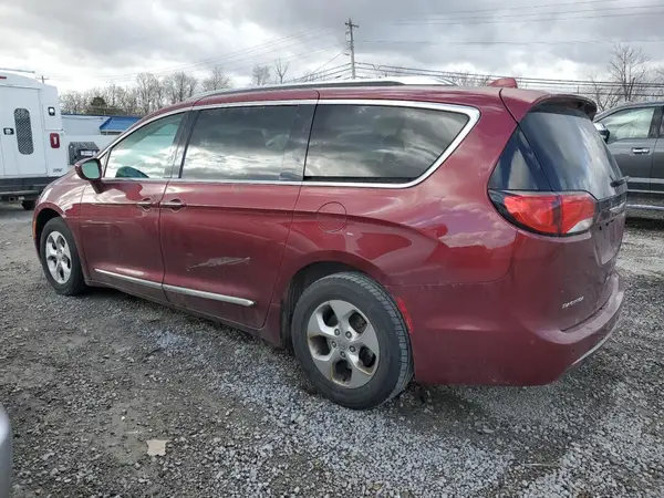2C4RC1EG3HR594384 2017 CHRYSLER PACIFICA - Image 2