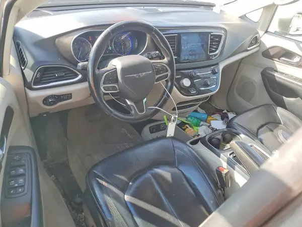 2C4RC1EG3HR614293 2017 CHRYSLER PACIFICA - Image 8