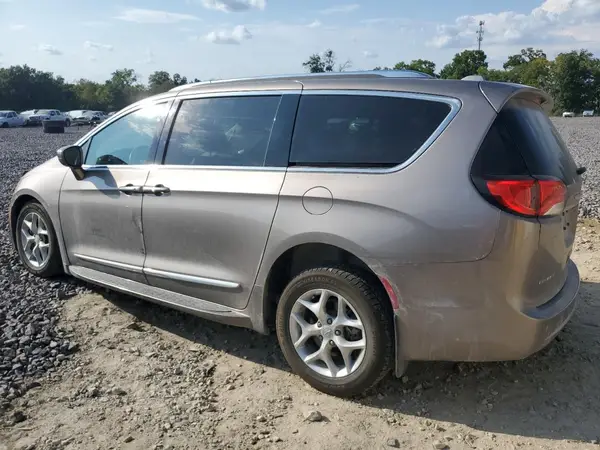 2C4RC1EG3HR622328 2017 CHRYSLER PACIFICA - Image 2