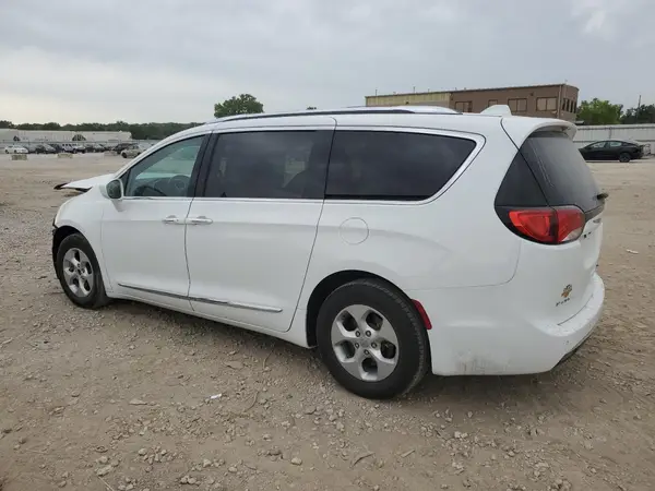 2C4RC1EG3HR628226 2017 CHRYSLER PACIFICA - Image 2