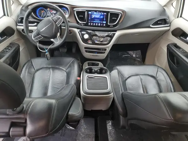 2C4RC1EG3HR628226 2017 CHRYSLER PACIFICA - Image 8