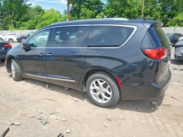 2C4RC1EG3HR628274 2017 CHRYSLER PACIFICA - Image 2