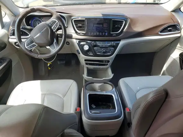 2C4RC1EG3HR628274 2017 CHRYSLER PACIFICA - Image 8