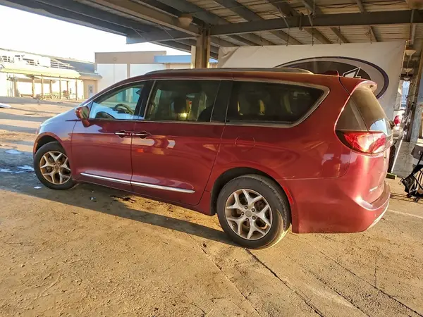2C4RC1EG3HR633264 2017 CHRYSLER PACIFICA - Image 2