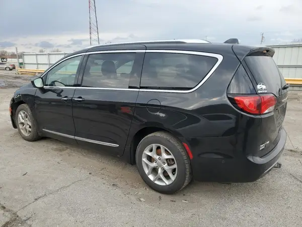 2C4RC1EG3HR635595 2017 CHRYSLER PACIFICA - Image 2