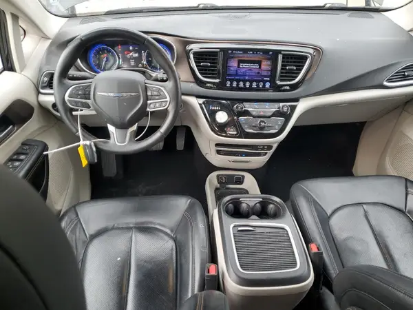 2C4RC1EG3HR635595 2017 CHRYSLER PACIFICA - Image 8