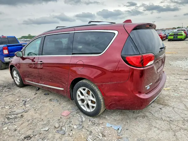 2C4RC1EG3HR656298 2017 CHRYSLER PACIFICA - Image 2