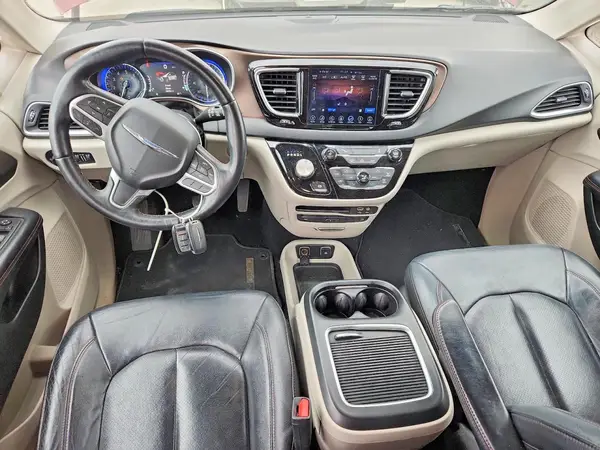 2C4RC1EG3HR656298 2017 CHRYSLER PACIFICA - Image 8