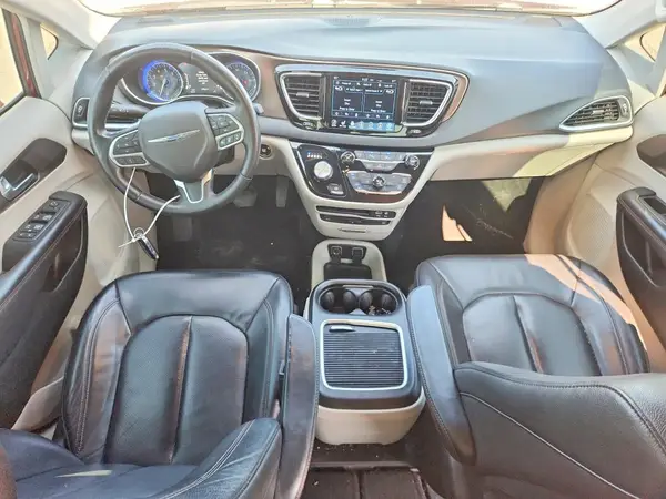 2C4RC1EG3HR669018 2017 CHRYSLER PACIFICA - Image 8
