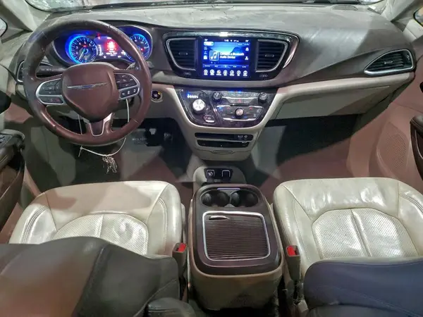 2C4RC1EG3HR703376 2017 CHRYSLER PACIFICA - Image 8