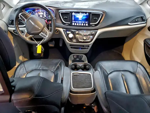 2C4RC1EG3HR705628 2017 CHRYSLER PACIFICA - Image 8