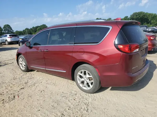 2C4RC1EG3HR727144 2017 CHRYSLER PACIFICA - Image 2