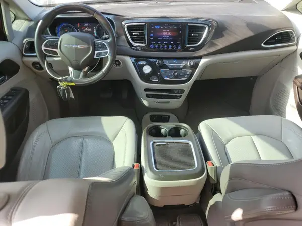 2C4RC1EG3HR727144 2017 CHRYSLER PACIFICA - Image 8