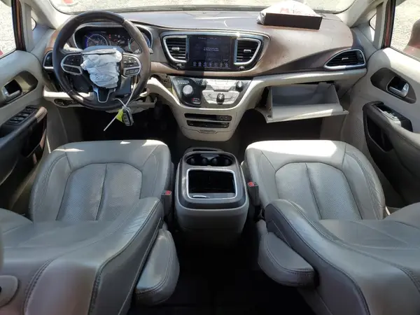 2C4RC1EG3HR729928 2017 CHRYSLER PACIFICA - Image 8