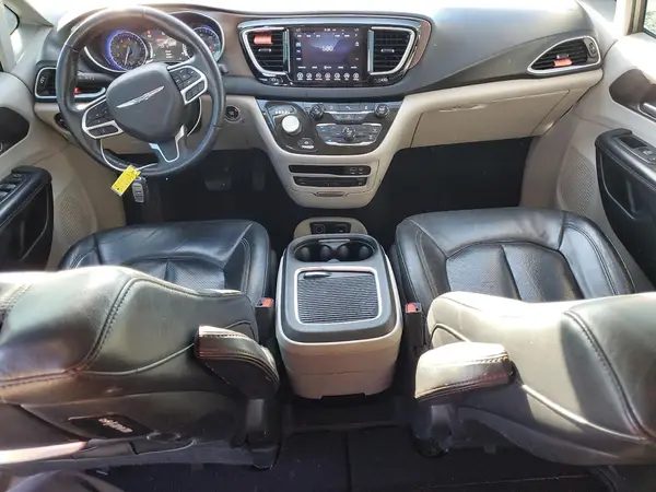 2C4RC1EG3HR747720 2017 CHRYSLER PACIFICA - Image 8