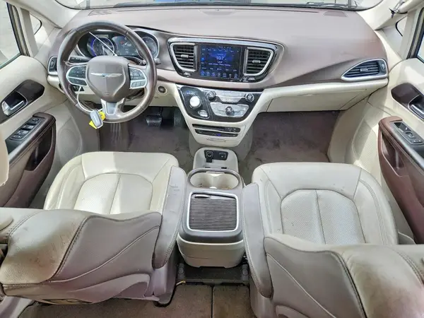2C4RC1EG3HR763626 2017 CHRYSLER PACIFICA - Image 8