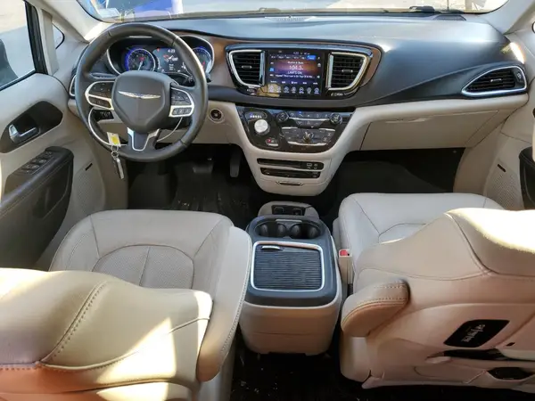 2C4RC1EG3HR763769 2017 CHRYSLER PACIFICA - Image 8