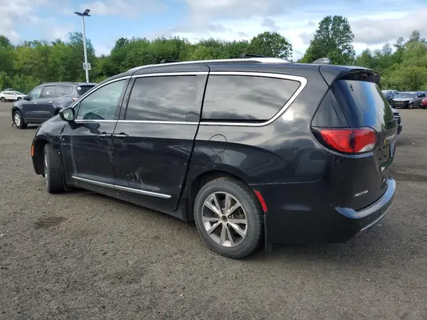 2C4RC1EG3HR770074 2017 CHRYSLER PACIFICA - Image 2