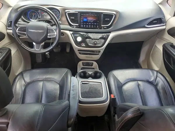 2C4RC1EG3HR771192 2017 CHRYSLER PACIFICA - Image 8