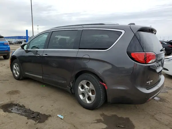 2C4RC1EG3HR778515 2017 CHRYSLER PACIFICA - Image 2