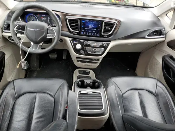 2C4RC1EG3HR778515 2017 CHRYSLER PACIFICA - Image 8