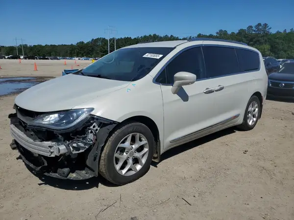 2C4RC1EG3HR796884 2017 CHRYSLER PACIFICA - Image 1
