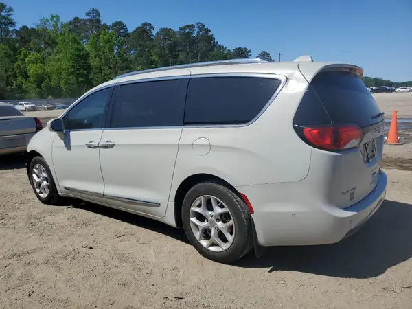 2C4RC1EG3HR796884 2017 CHRYSLER PACIFICA - Image 2