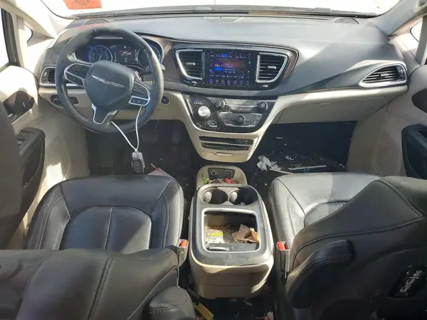 2C4RC1EG3HR803719 2017 CHRYSLER PACIFICA - Image 8